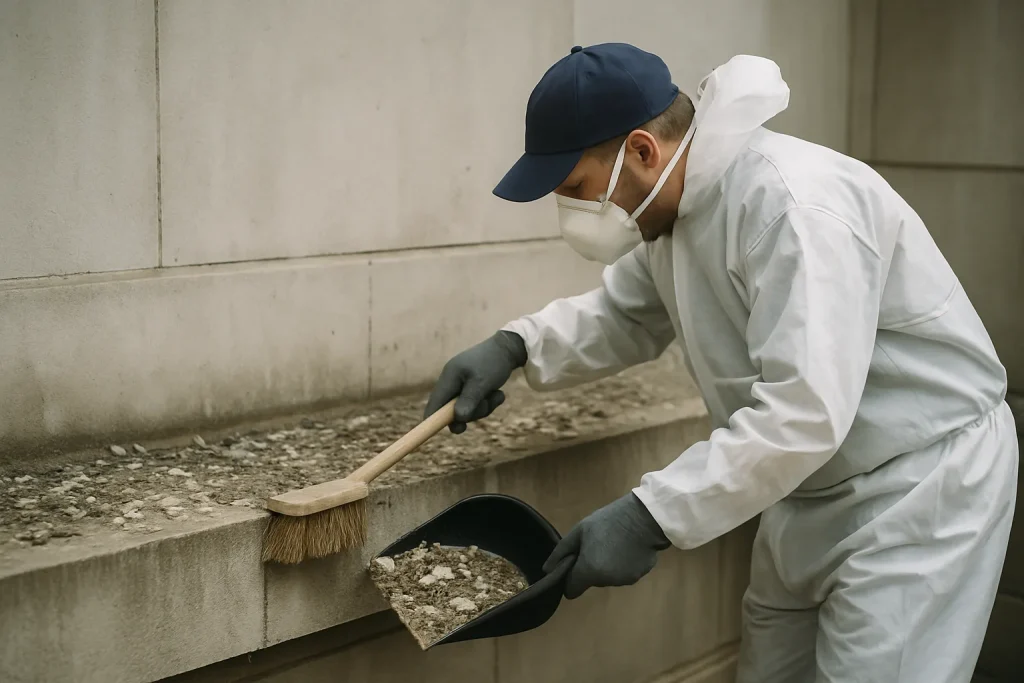Quand les Fientes de Pigeons Mettent en Péril Votre Santé Financière