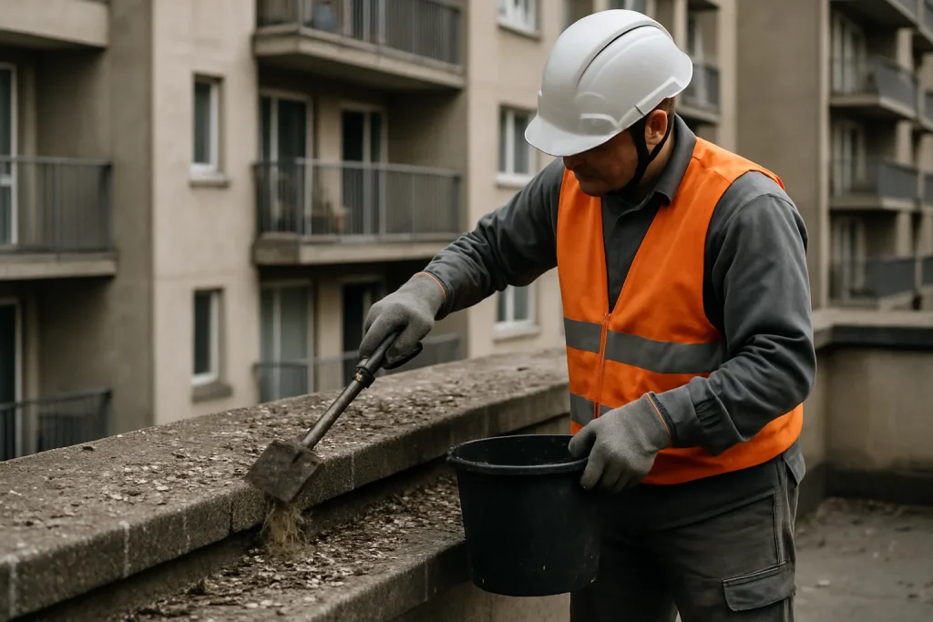 Comment les Fientes de Pigeons Compromettent l'Assurance de votre Immeuble Locatif